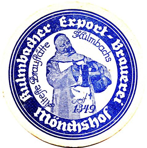 kulmbach ku-by mnchshof export 1a (rund215-lteste brausttte-blau) 